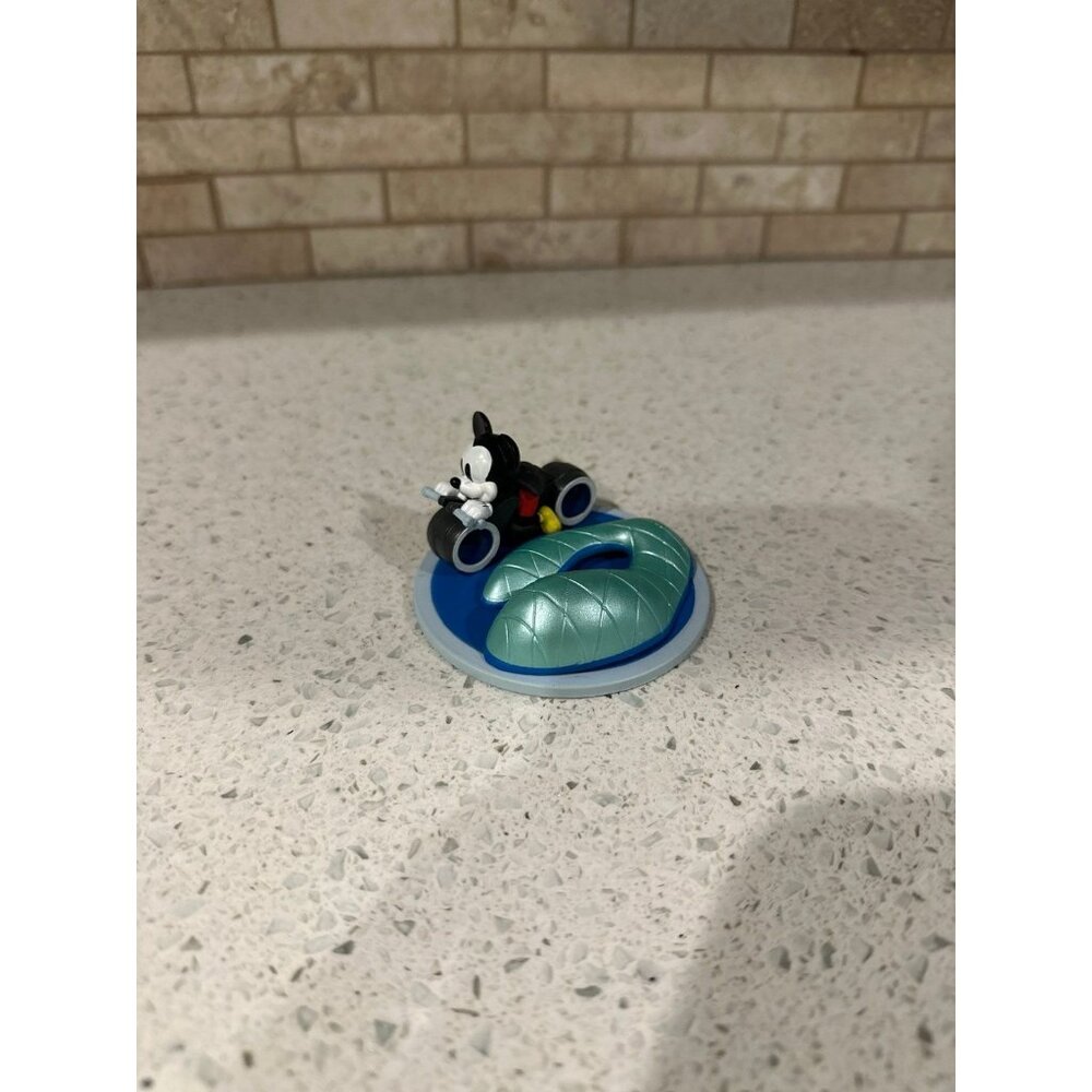 2024 Disney‎ Parks SHDR Mickey Mouse Tron Lightcycle Mystery Vinyl Figure